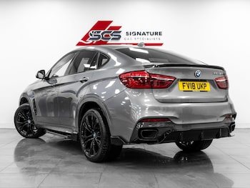 Used BMW X6 2018 for sale - 77040807: Photo