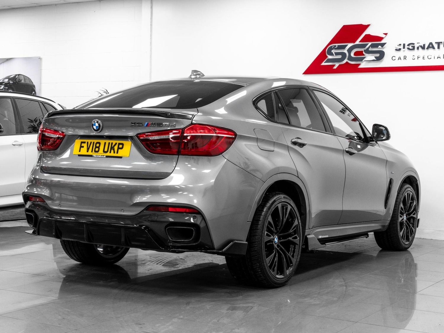 Used BMW X6 2018 for sale - 77040807: Photo 5