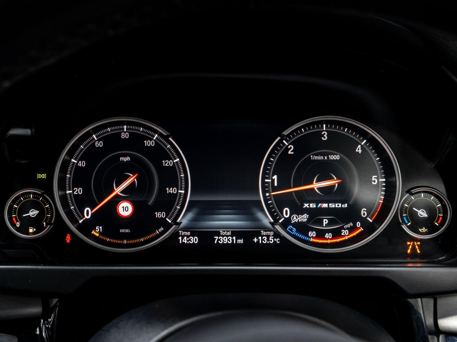 Used BMW X6 2018 for sale - 77040807: Photo 50