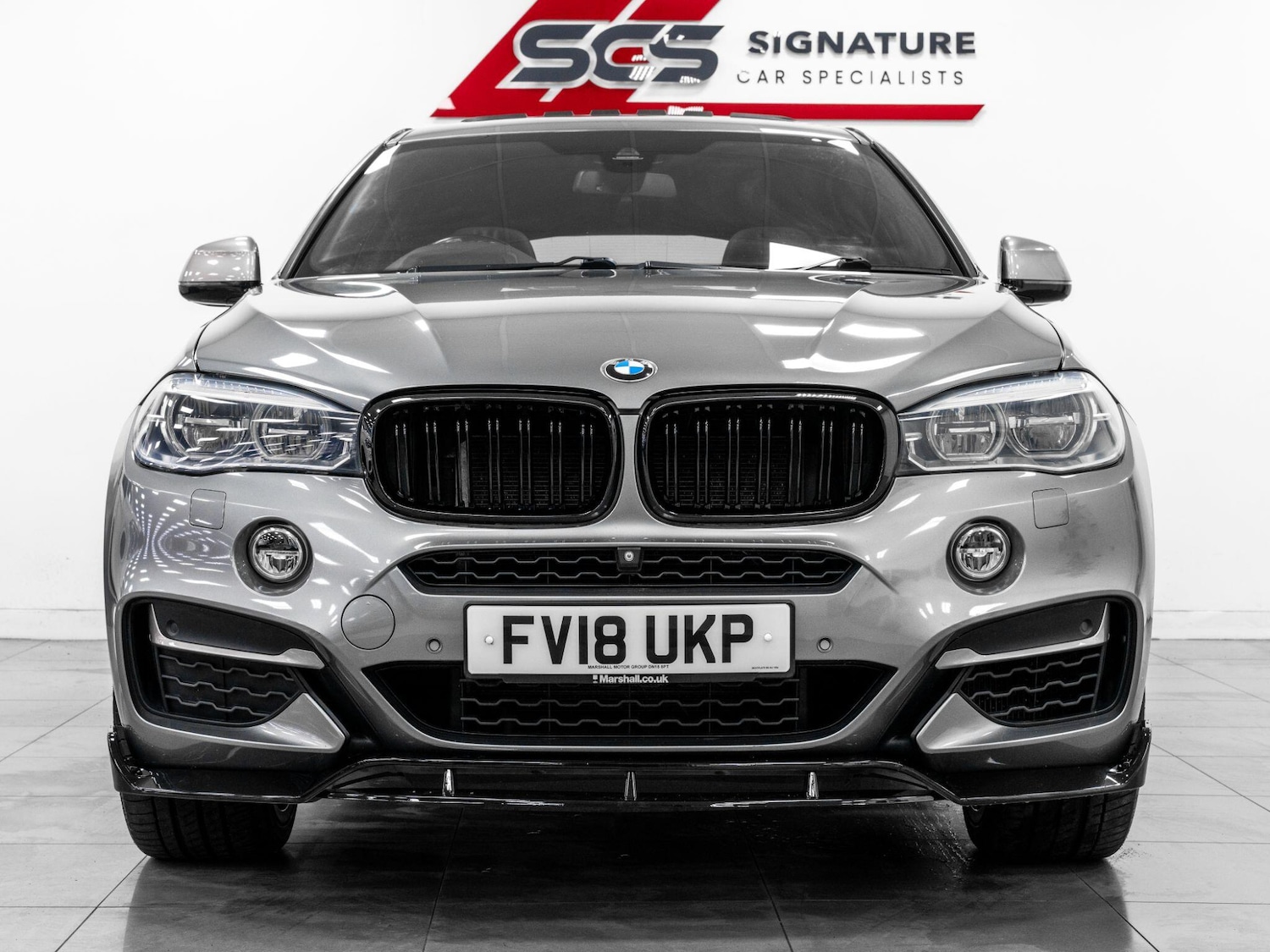 Used BMW X6 2018 for sale - 77040807: Photo 6