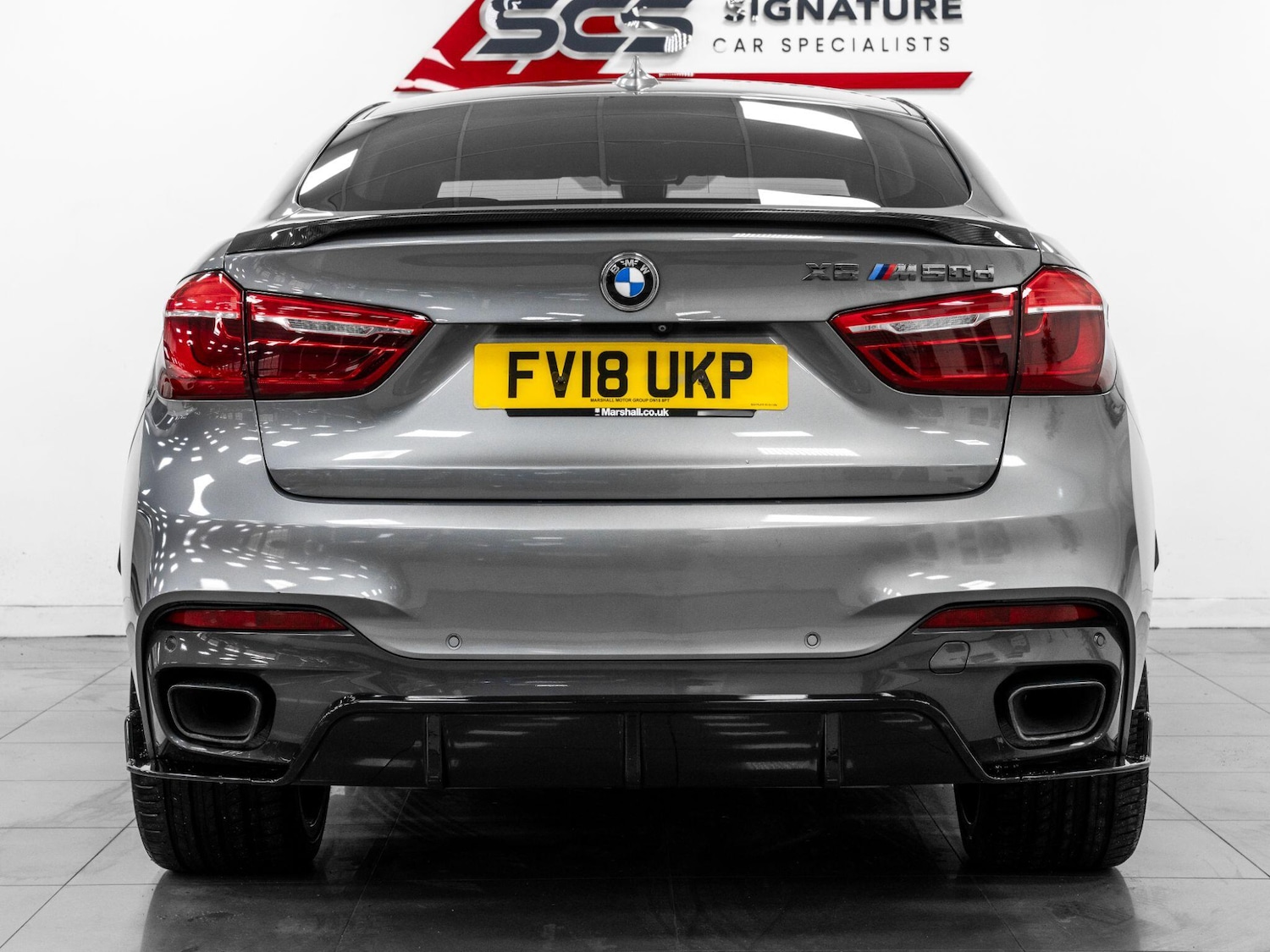 Used BMW X6 2018 for sale - 77040807: Photo 7