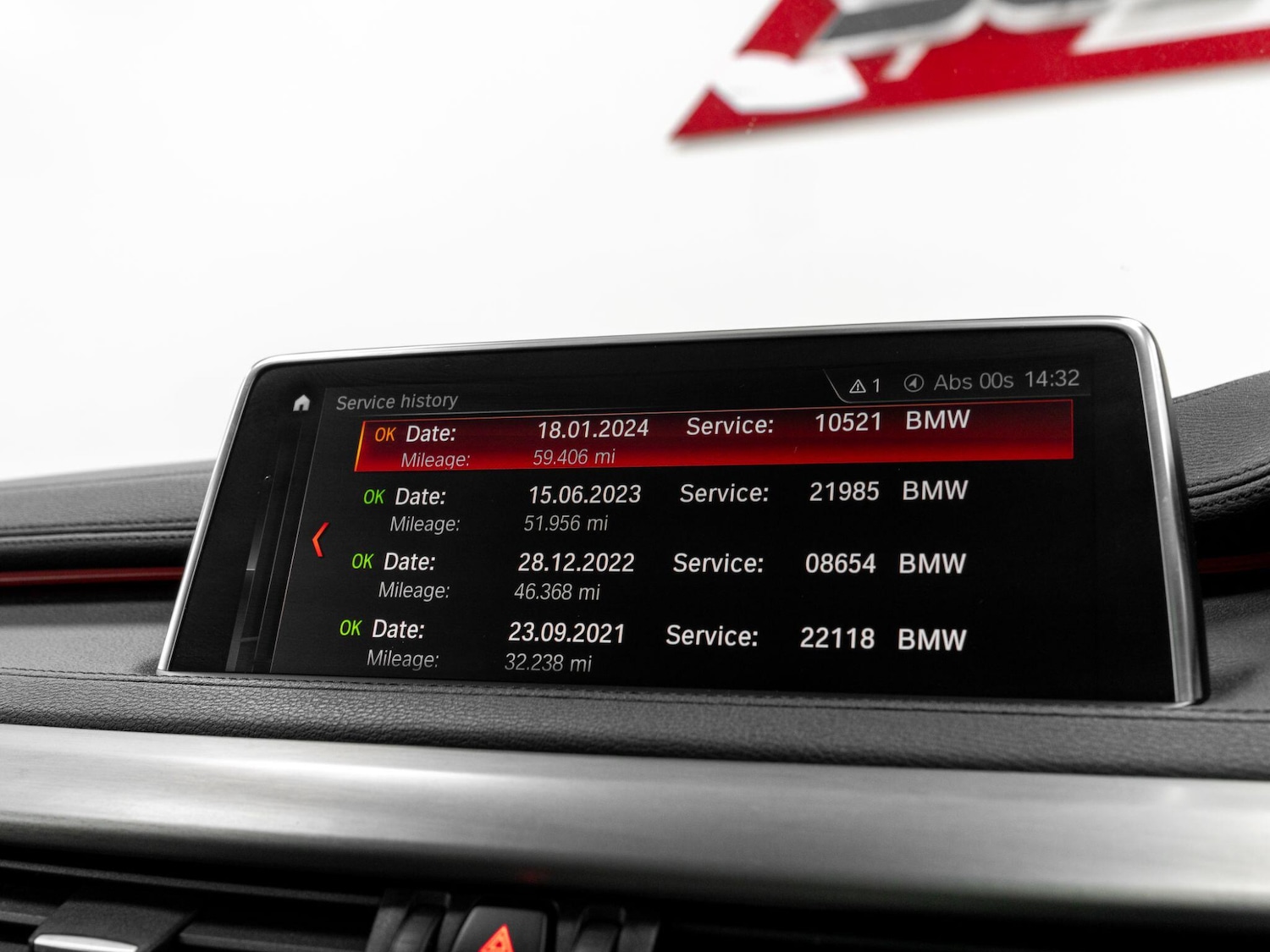 Used BMW X6 2018 for sale - 77040807: Photo 74