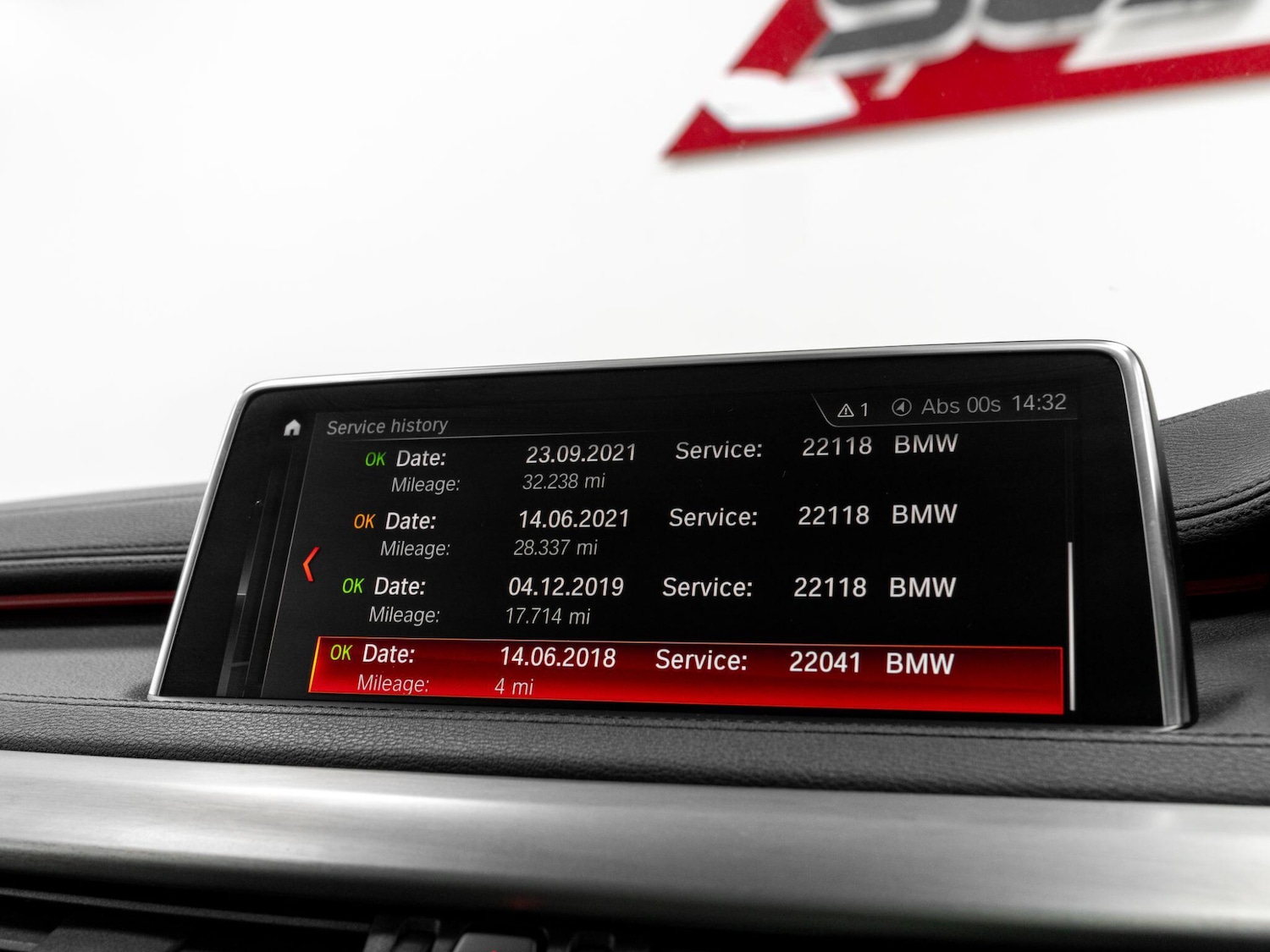 Used BMW X6 2018 for sale - 77040807: Photo 75