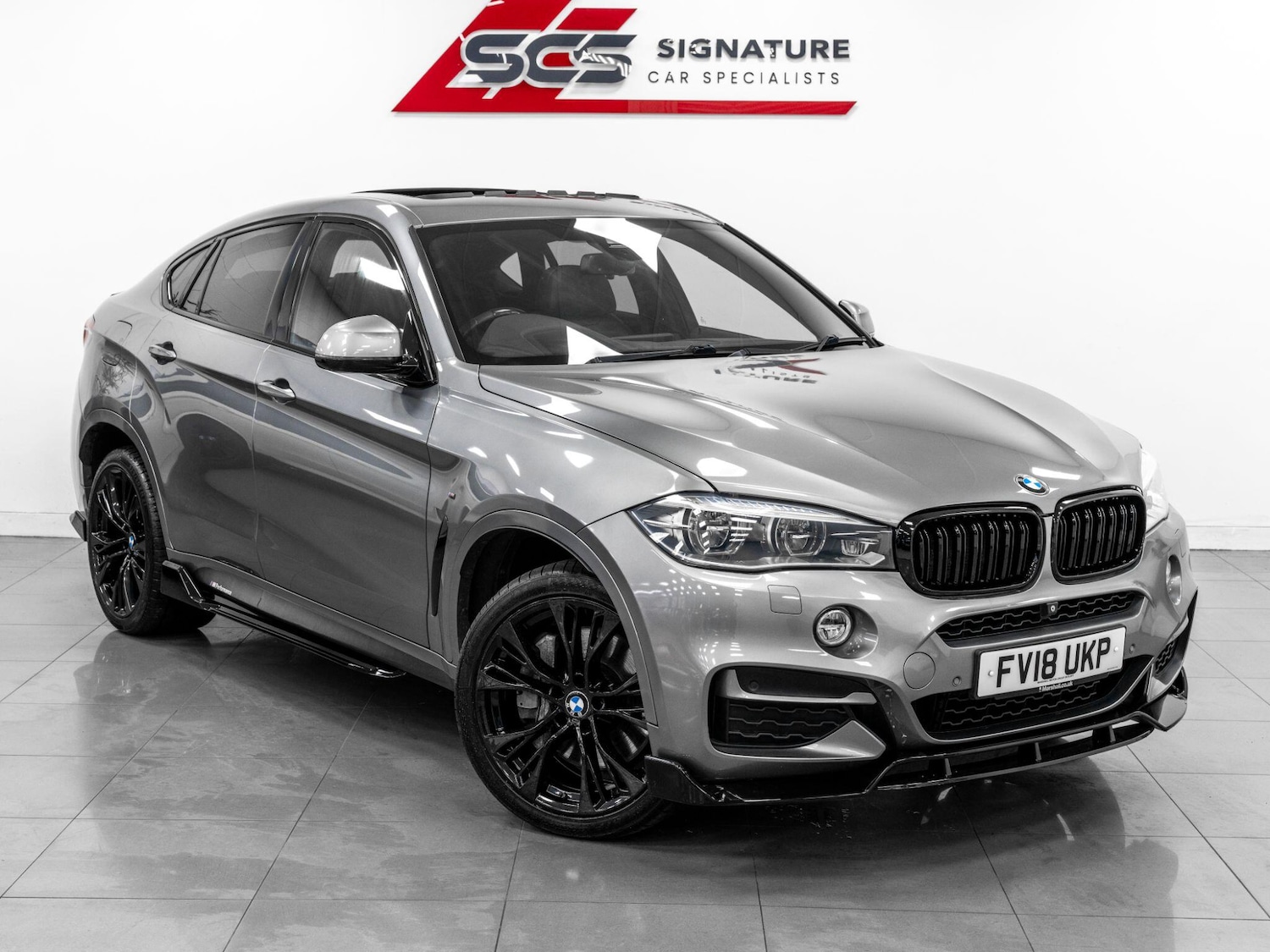 Used BMW X6 2018 for sale - 77040807: Photo 8