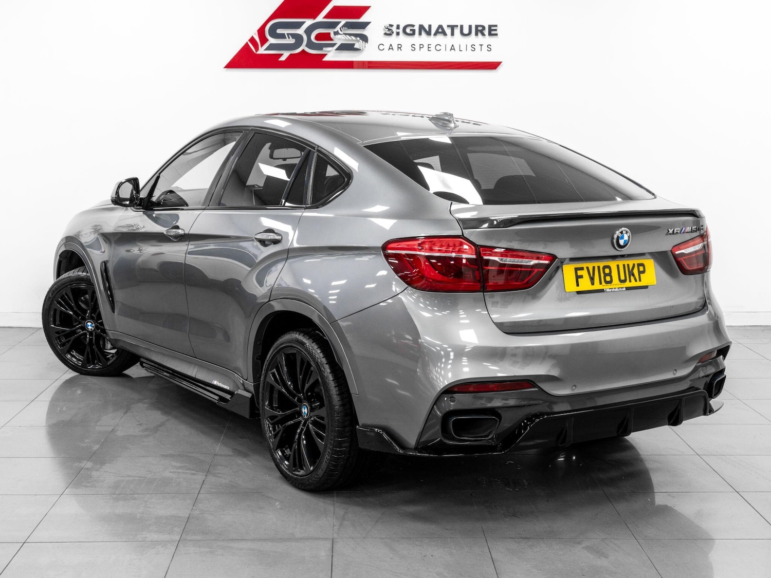Used BMW X6 2018 for sale - 77040807: Photo 9