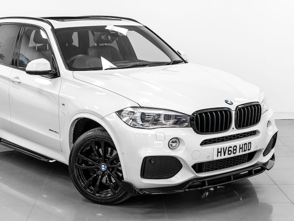 Used BMW X5 2018 for sale - 76307041: Photo 11