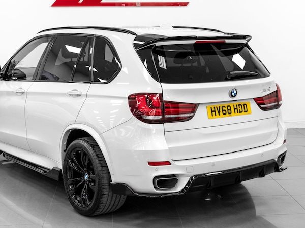 Used BMW X5 2018 for sale - 76307041: Photo 12