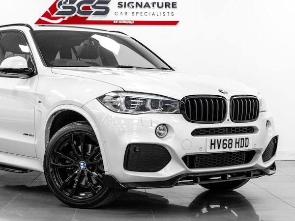 Used BMW X5 2018 for sale - 76307041: Photo 35