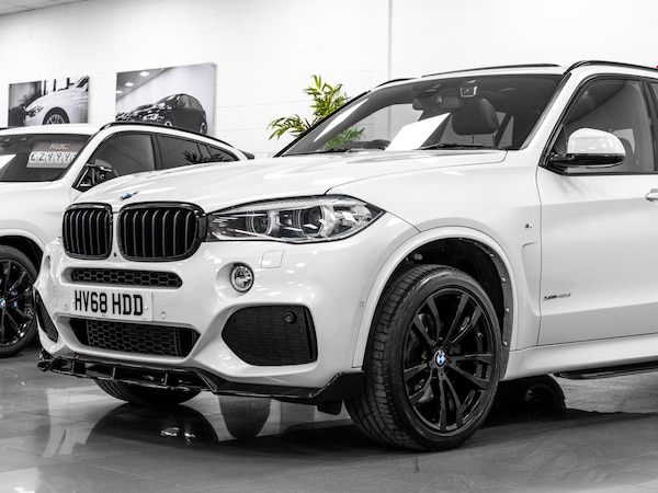 Used BMW X5 2018 for sale - 76307041: Photo 36