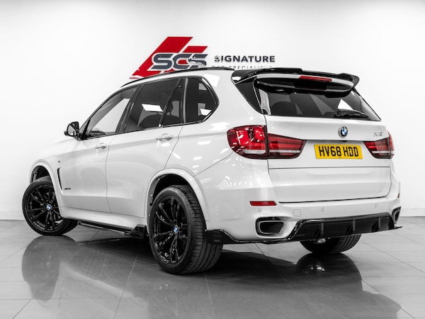 Used BMW X5 2018 for sale - 76307041: Photo 4