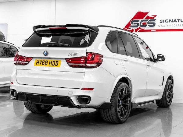 Used BMW X5 2018 for sale - 76307041: Photo 5