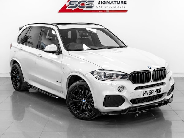 Used BMW X5 2018 for sale - 76307041: Photo 8