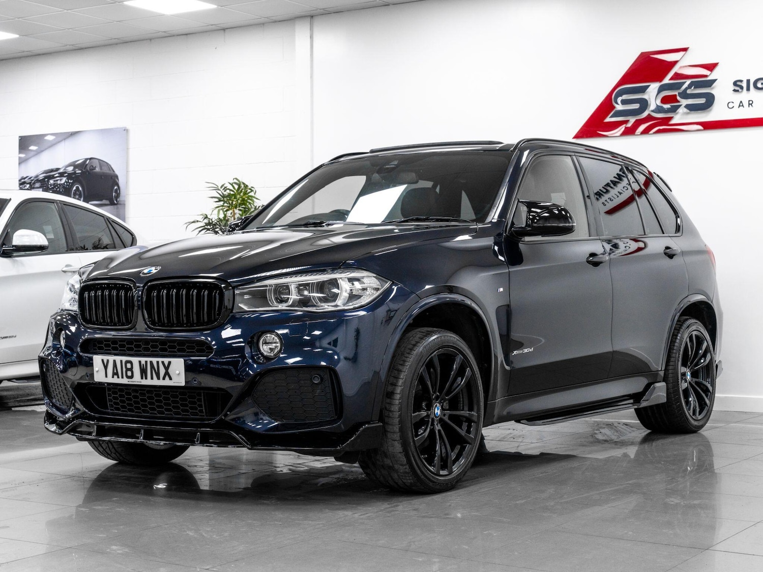 Used BMW X5 for sale - 77753147: Photo 2