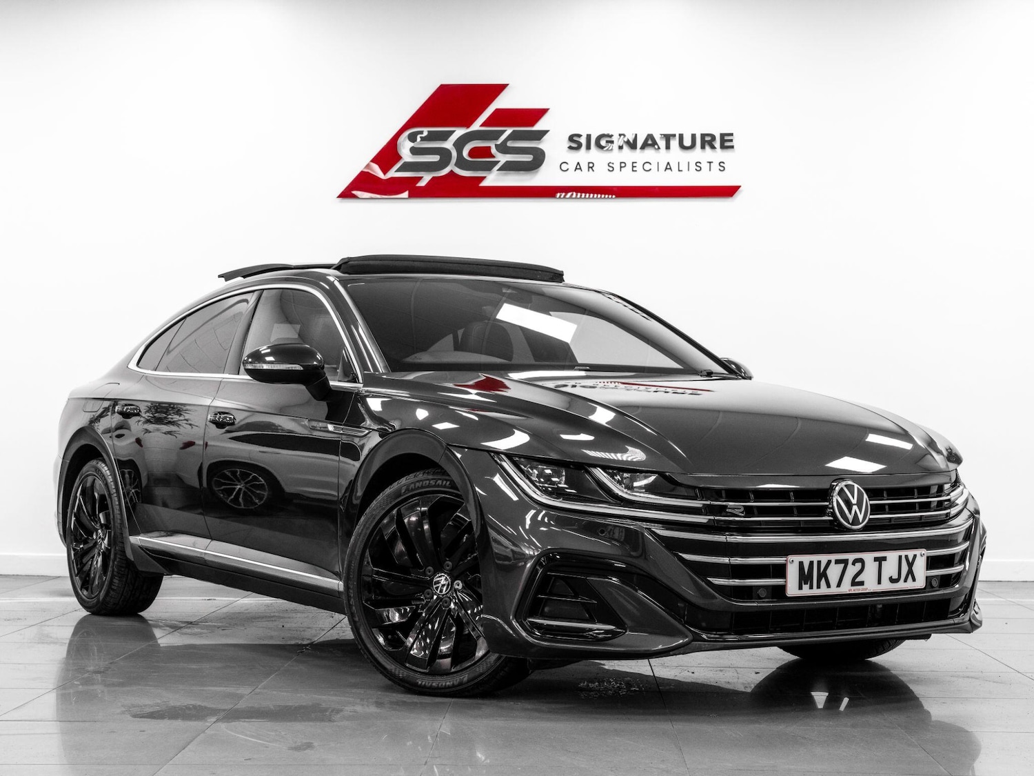 Used Volkswagen Arteon 2022 for sale - 78071741: Photo 1