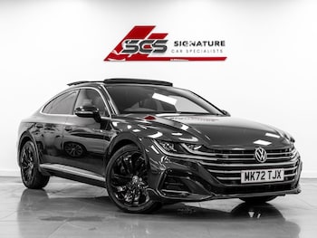 Volkswagen Arteon feature image