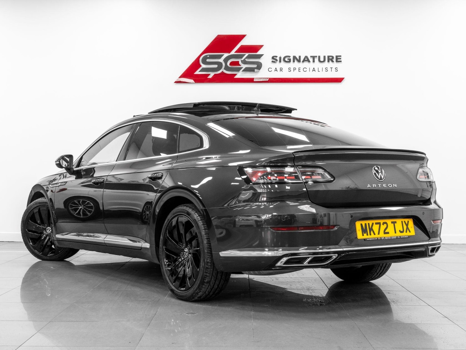Used Volkswagen Arteon 2022 for sale - 78071741: Photo 4