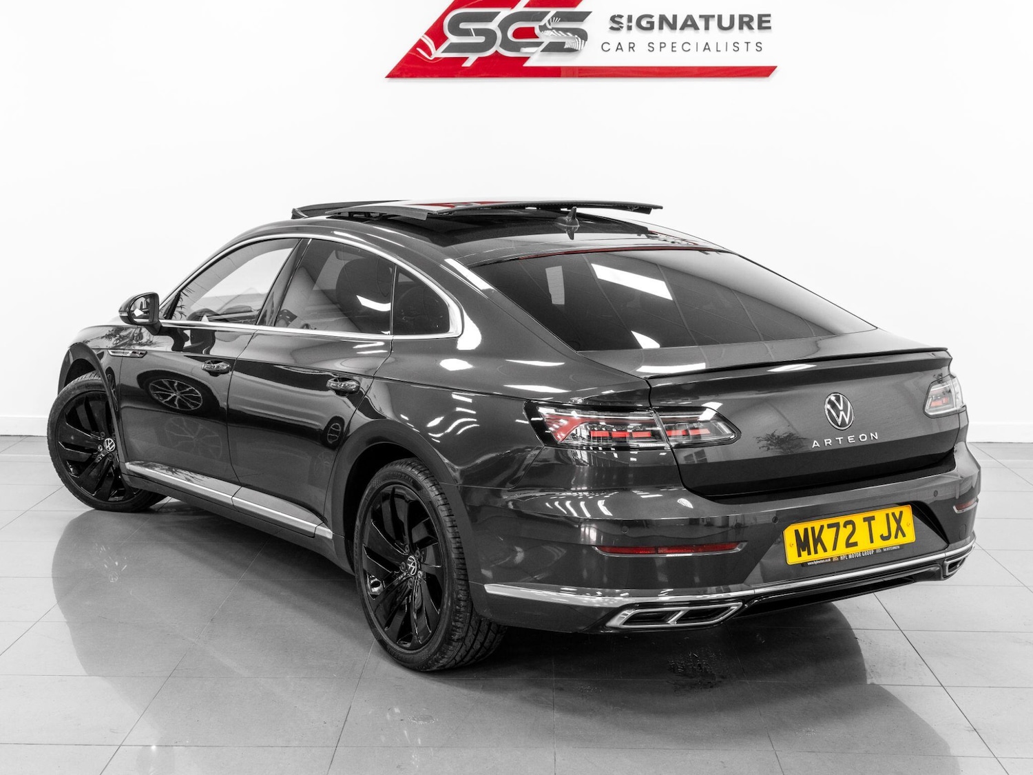 Used Volkswagen Arteon 2022 for sale - 78071741: Photo 9