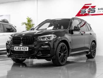 Used BMW X3 2019 for sale - 74945532: Photo