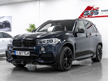 Used BMW X5 2018 for sale - 78471437: Photo