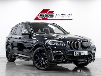 BMW X3 feature image