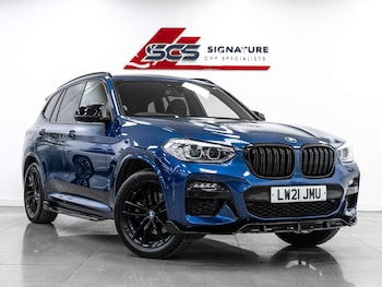 Used BMW X3 2021 for sale - 79432806: Photo