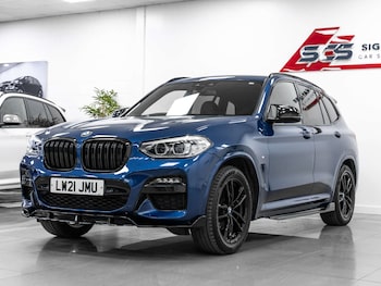Used BMW X3 2021 for sale - 79432806: Photo