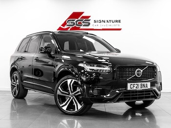 Used Volvo XC90 2021 for sale - 78375920: Photo