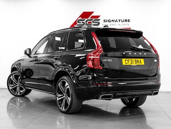 Used Volvo XC90 2021 for sale - 78375920: Photo
