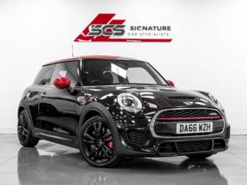 2016 (66) - 2.0 John Cooper Works Euro 6 (s/s) 3dr