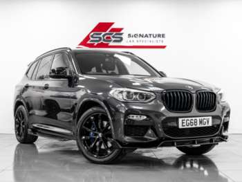 2019 (68) - xDrive30d M Sport 5dr Step Auto