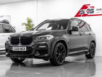 Used BMW X3 2019 for sale - 74788708: Photo