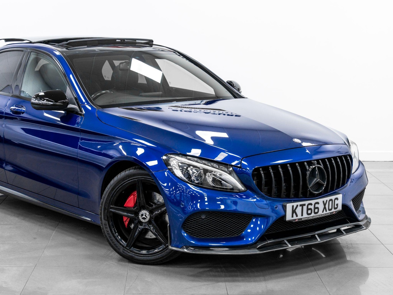 Used Mercedes-Benz C Class 2017 for sale - 77425783: Photo 11