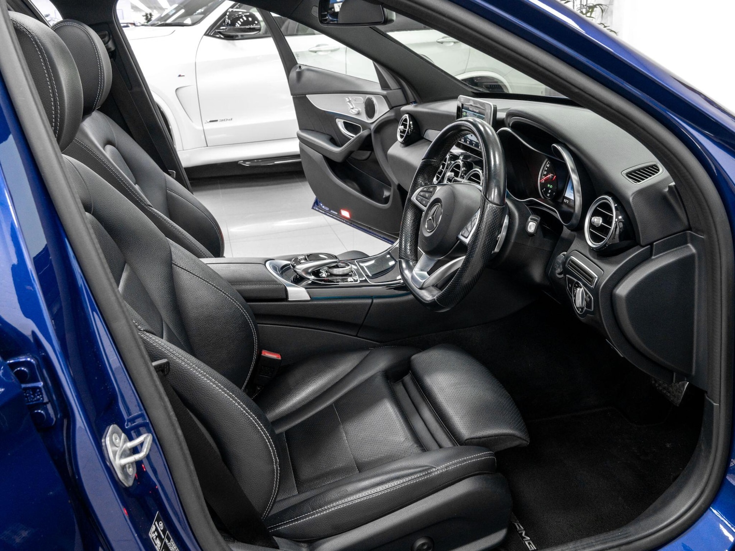 Used Mercedes-Benz C Class 2017 for sale - 77425783: Photo 15