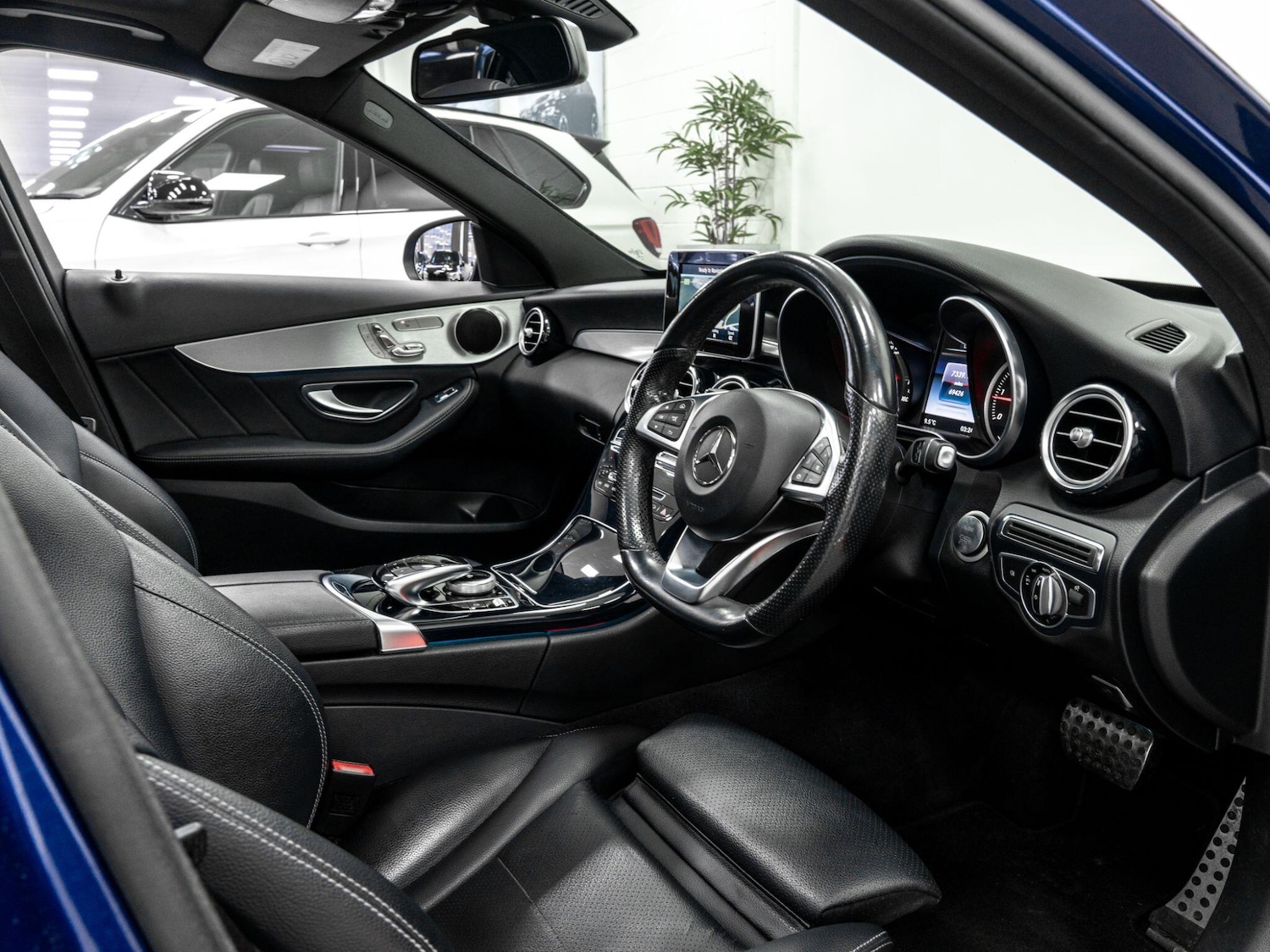 Used Mercedes-Benz C Class 2017 for sale - 77425783: Photo 18