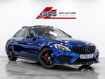 Mercedes-Benz C Class feature image