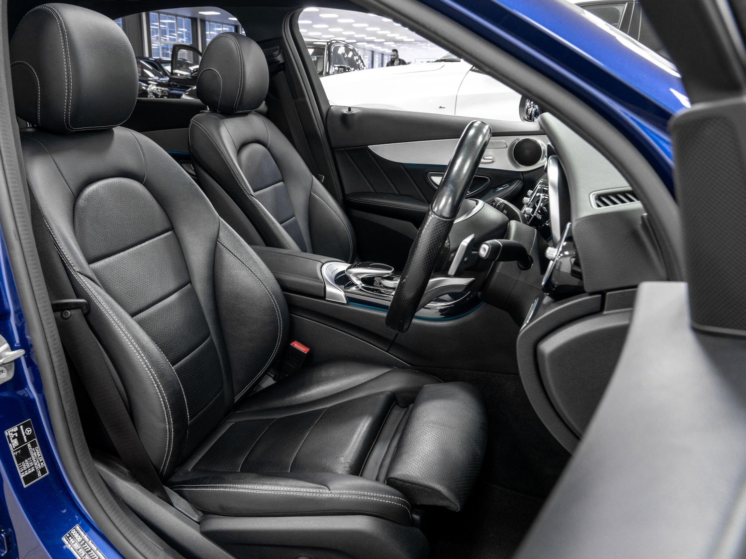 Used Mercedes-Benz C Class 2017 for sale - 77425783: Photo 22