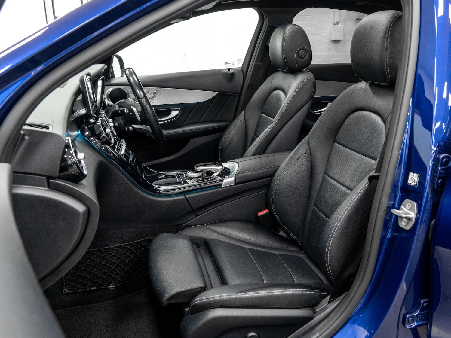 Used Mercedes-Benz C Class 2017 for sale - 77425783: Photo 23