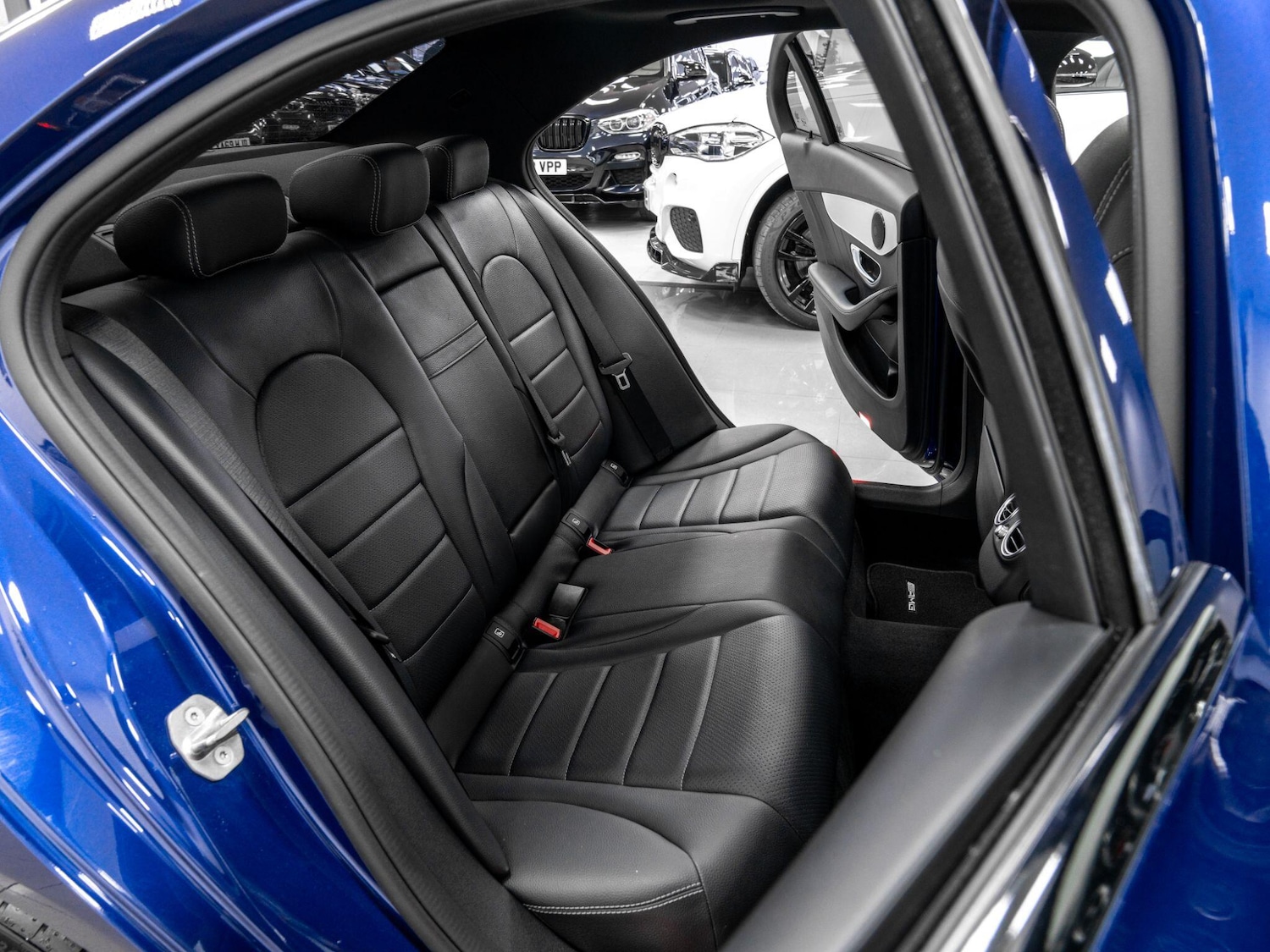 Used Mercedes-Benz C Class 2017 for sale - 77425783: Photo 24