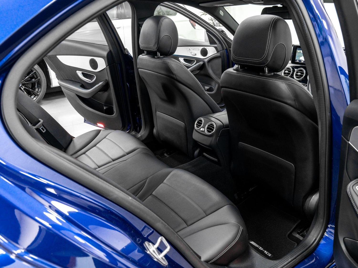 Used Mercedes-Benz C Class 2017 for sale - 77425783: Photo 25