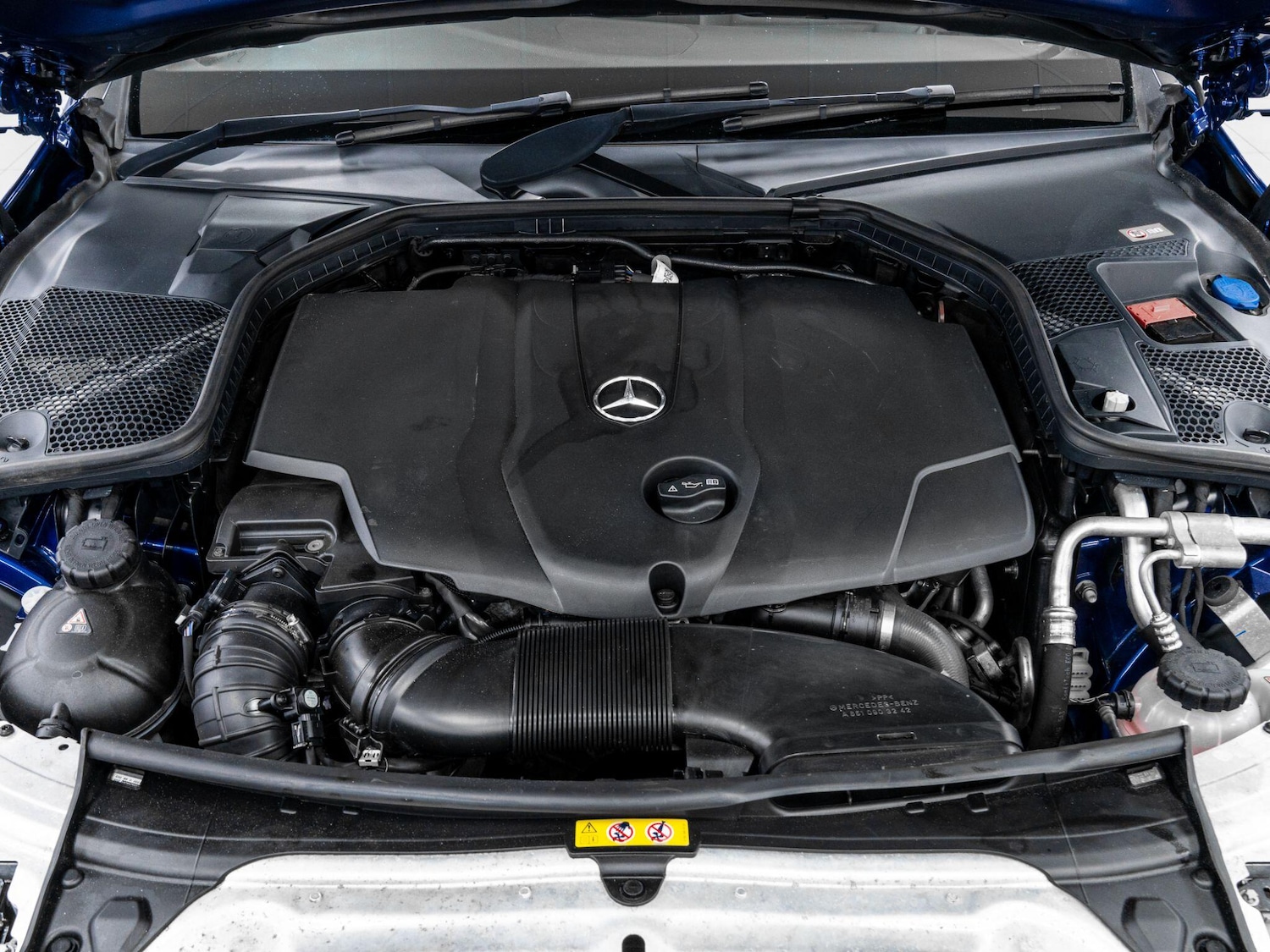 Used Mercedes-Benz C Class 2017 for sale - 77425783: Photo 31