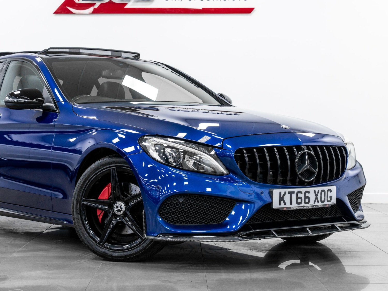 Used Mercedes-Benz C Class 2017 for sale - 77425783: Photo 33