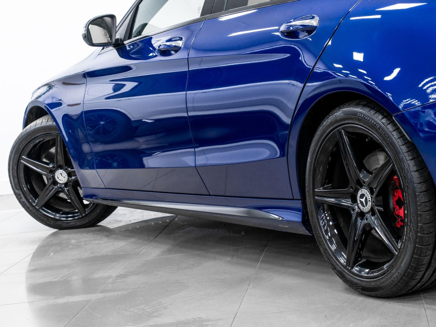 Used Mercedes-Benz C Class 2017 for sale - 77425783: Photo 37