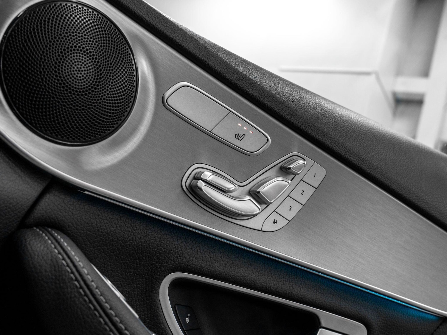 Used Mercedes-Benz C Class 2017 for sale - 77425783: Photo 44