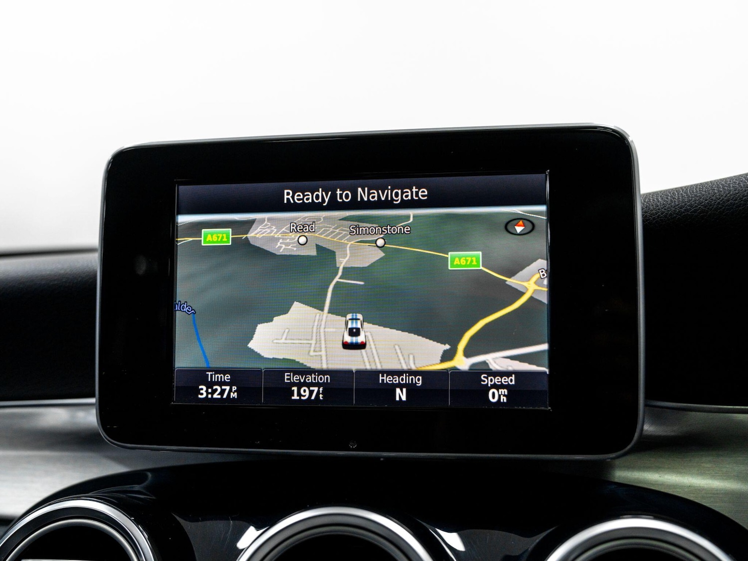 Used Mercedes-Benz C Class 2017 for sale - 77425783: Photo 47