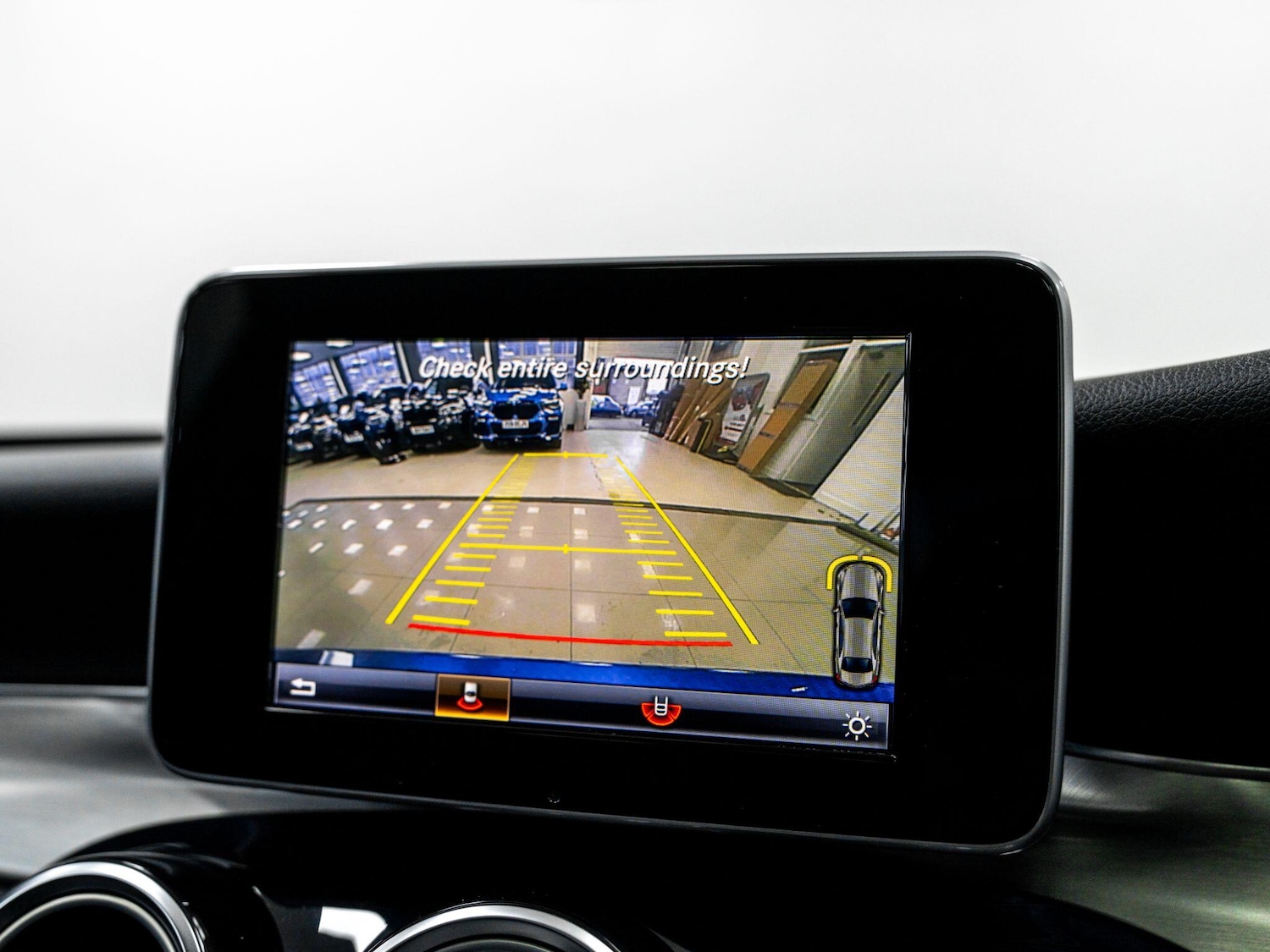 Used Mercedes-Benz C Class 2017 for sale - 77425783: Photo 48