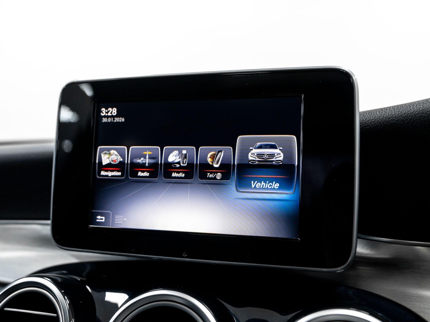 Used Mercedes-Benz C Class 2017 for sale - 77425783: Photo 54