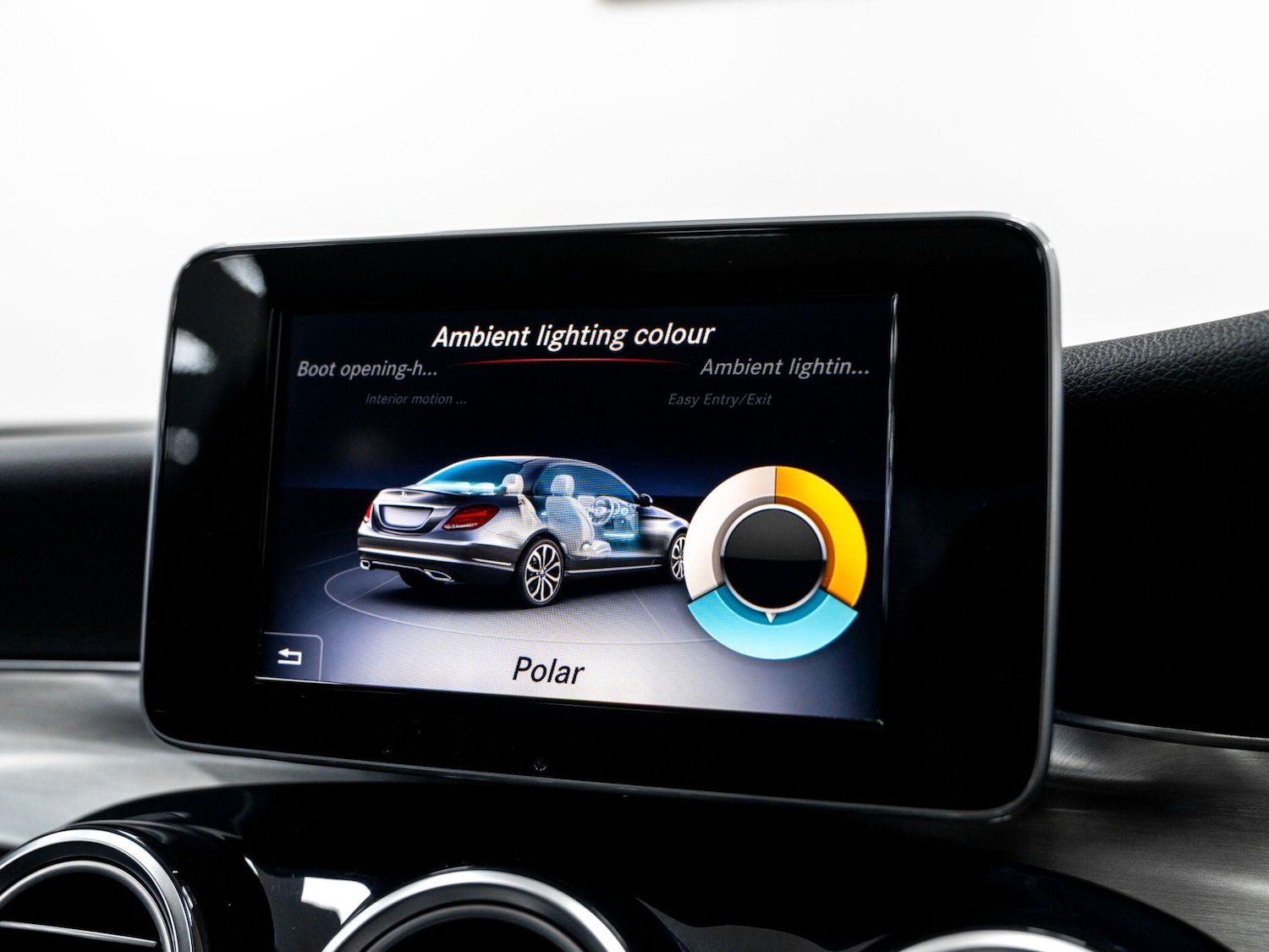 Used Mercedes-Benz C Class 2017 for sale - 77425783: Photo 56