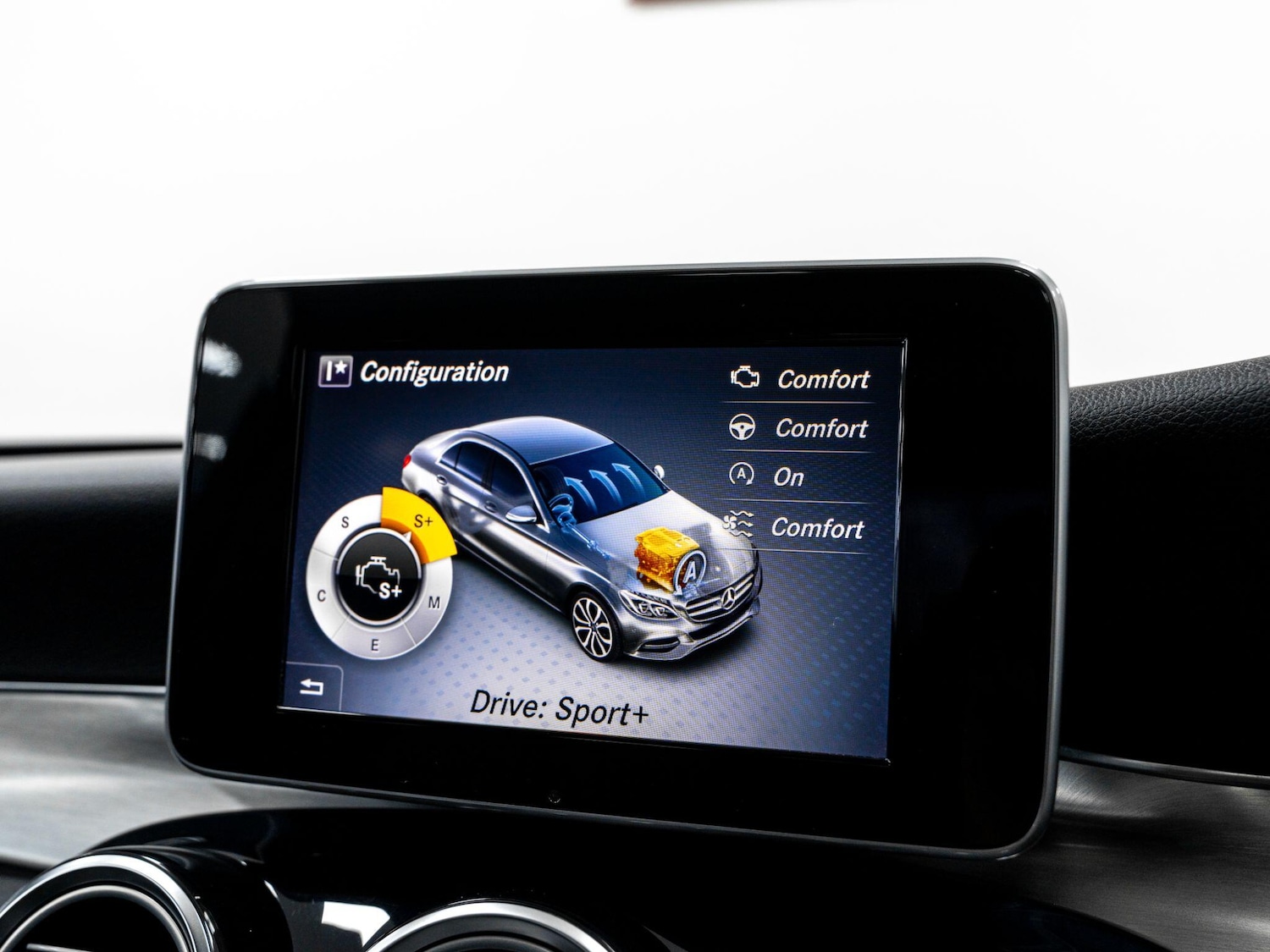 Used Mercedes-Benz C Class 2017 for sale - 77425783: Photo 58