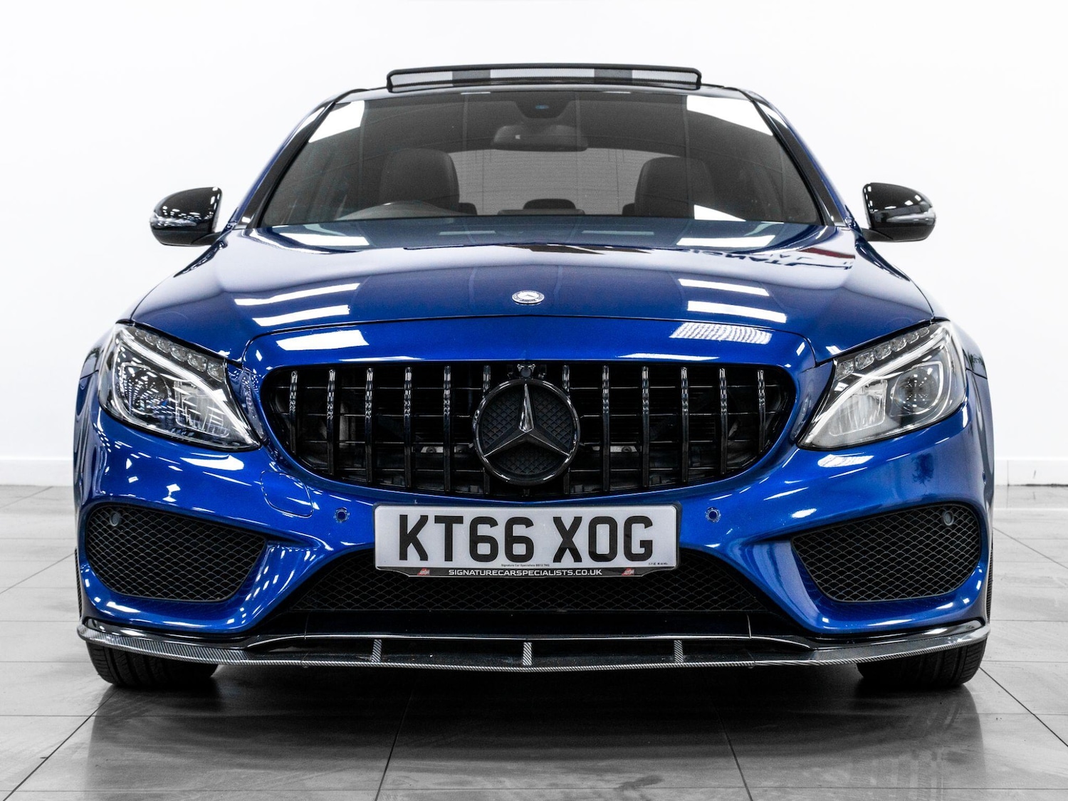 Used Mercedes-Benz C Class 2017 for sale - 77425783: Photo 6