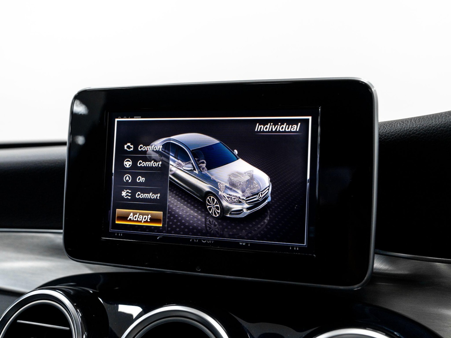 Used Mercedes-Benz C Class 2017 for sale - 77425783: Photo 60